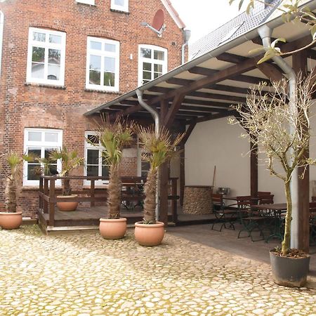 Lodge Am Oxenweg - Zimmer 3 Husum  Bagian luar foto