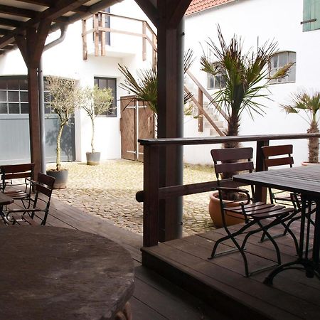 Lodge Am Oxenweg - Zimmer 3 Husum  Bagian luar foto