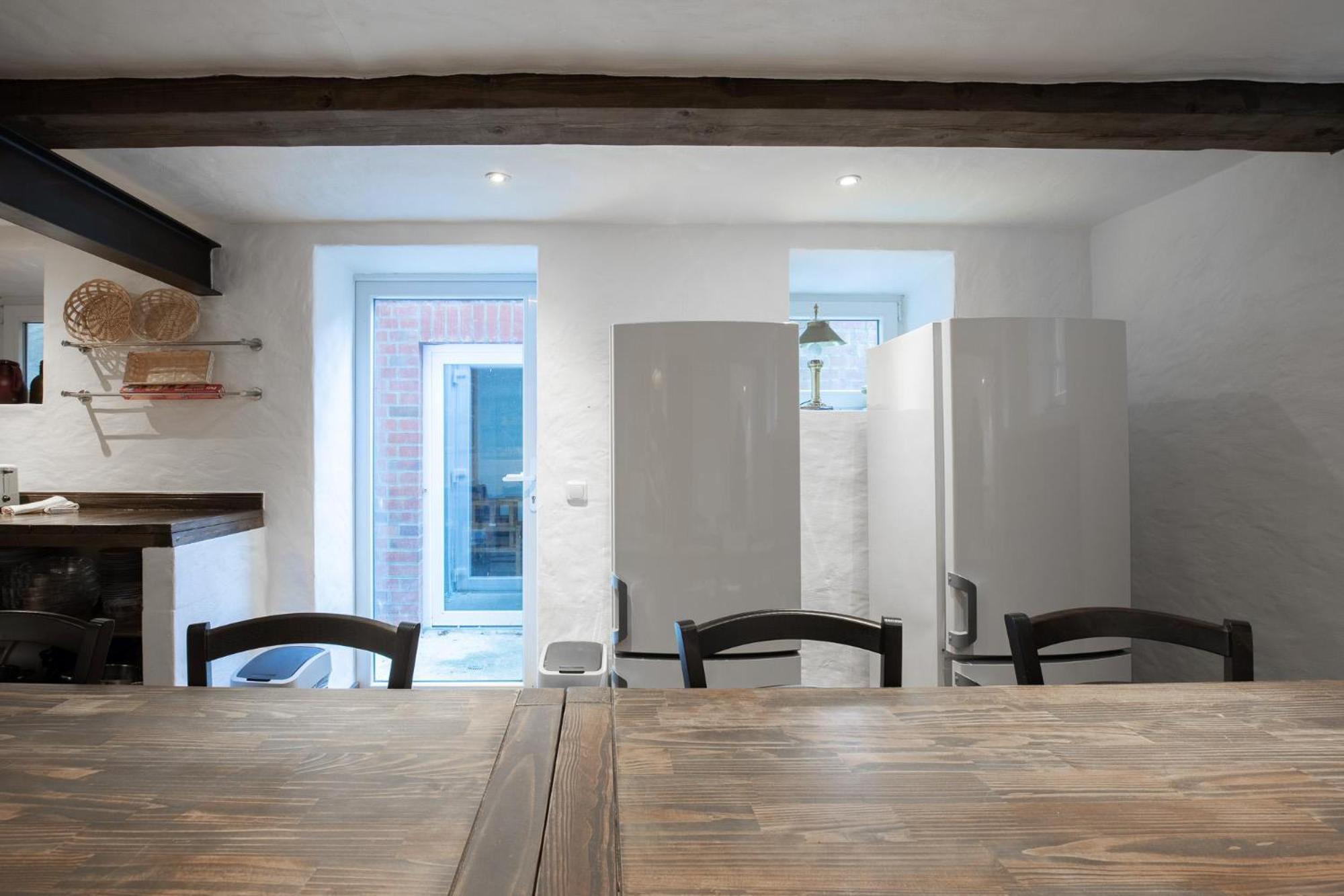 Lodge Am Oxenweg - Zimmer 3 Husum  Bagian luar foto