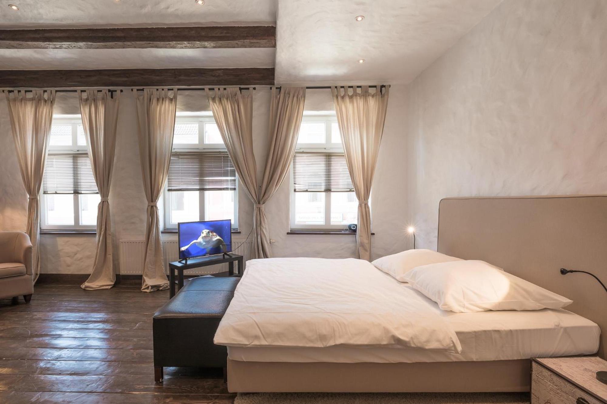 Lodge Am Oxenweg - Zimmer 3 Husum  Bagian luar foto